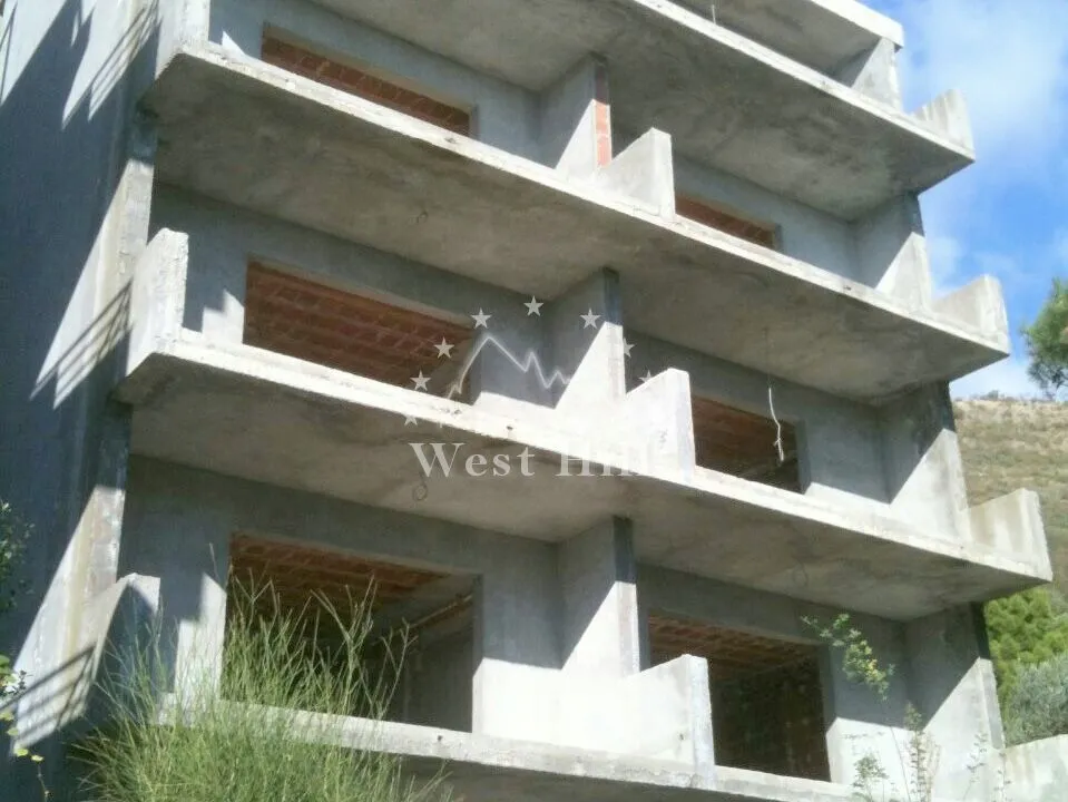 Sale, land lot, 320m², Petrovac, Budva