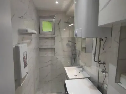 Rent, one bedroom apartment, 25m², Karaburma, Palilula Sve Podlokacije - image 7