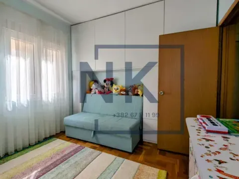 Prodaja, dvosoban stan, 62m², Tološi, Podgorica - image 13