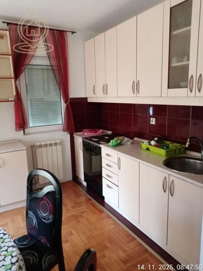 Prodaja, dvosoban stan, 50m², Vojvode Vlahovica, Beograd