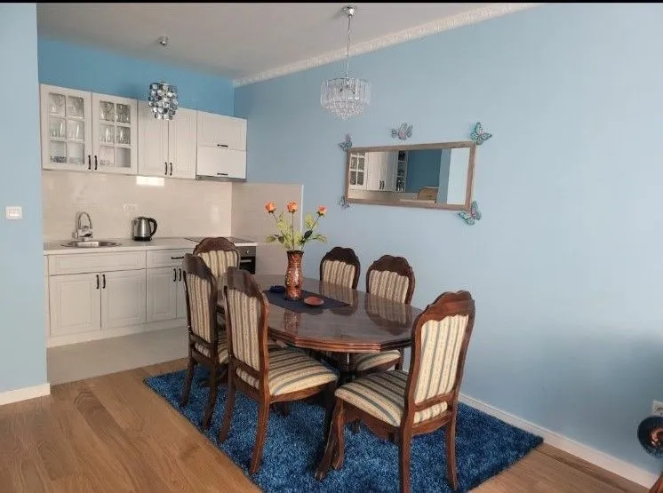 Rent, three bedroom apartment, 70m², City Kvart, Podgorica
