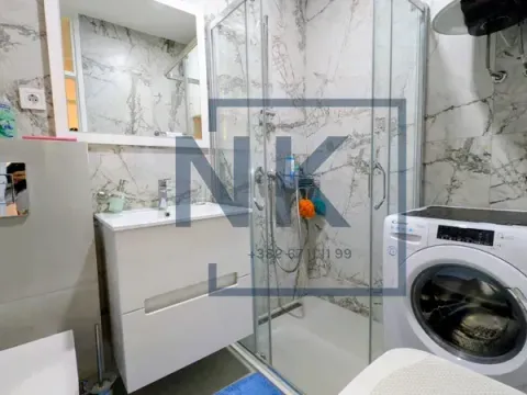 Rent, two bedroom apartment, 78m², Blok 5, Podgorica - image 16