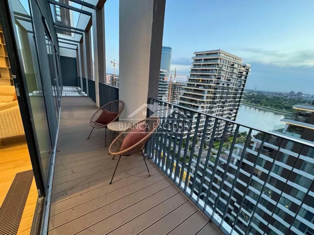 Prodaja, trosoban stan, 174m², Savski Venac, Beograd