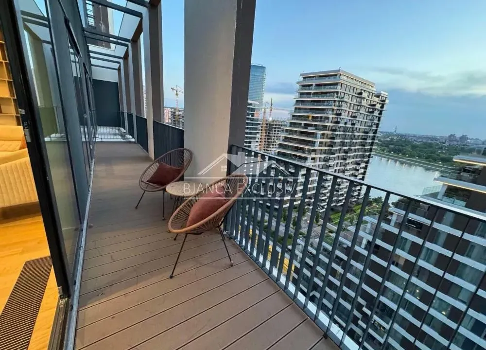 Sale, three bedroom apartment, 174m², Savski Venac, Beograd