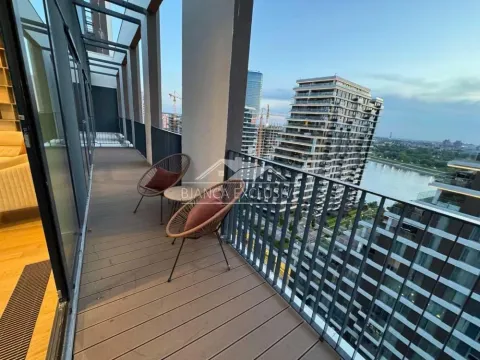 Stan in Savski Venac