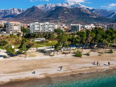 Sale, one bedroom apartment, 55m², Bar, Crna Gora - image 13