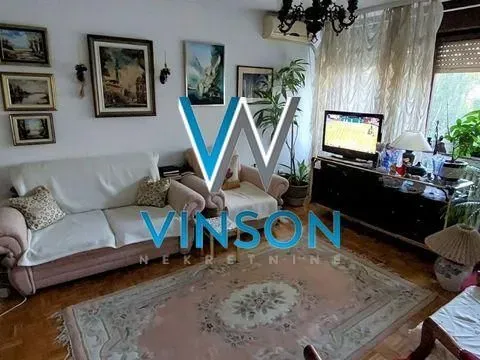 Sale, four bedroom apartment, 90m², Blok 8, Petrovaradin