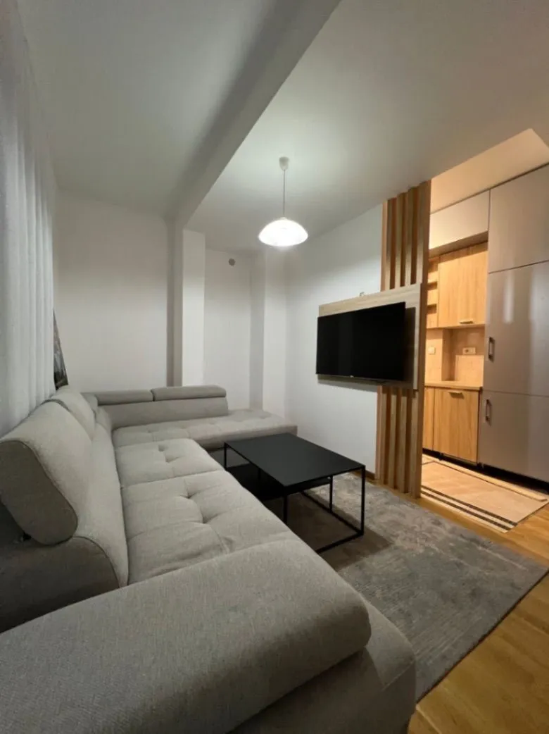 Izdavanje, jednosoban stan, 42m², Ljubović, Podgorica