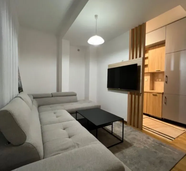 Izdavanje, jednosoban stan, 42m², Ljubović, Podgorica