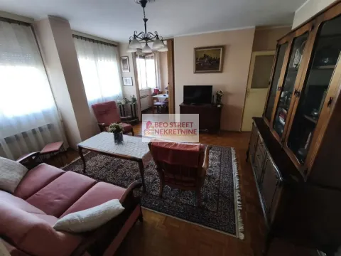 Izdavanje, trosoban stan, 65m², Voždovac Sve Podlokacije, Beograd - image 2