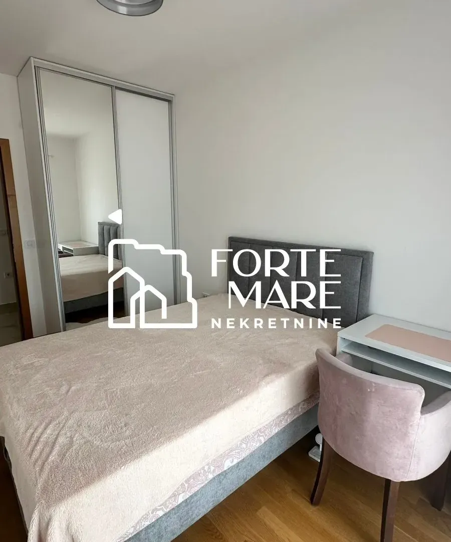 Prodaja, jednosoban stan, 52m², Baošići, Herceg Novi