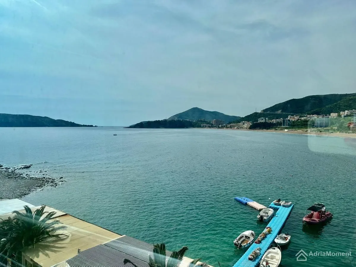 Prodaja, dvosoban stan, 96m², Rafailovići, Budva