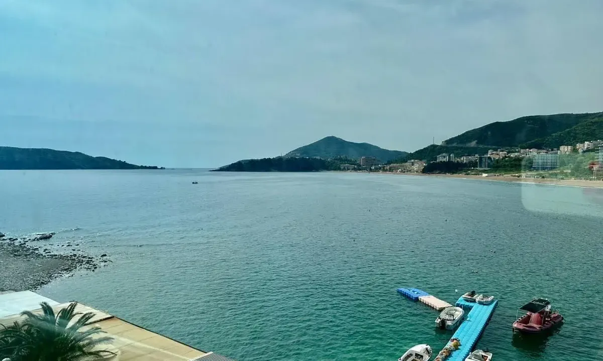 Sale, two bedroom apartment, 96m², Rafailovići, Budva