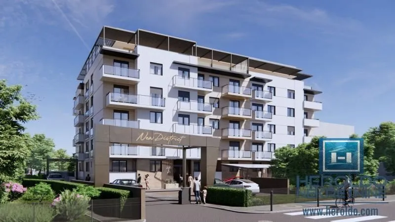 Prodaja, trosoban stan, 76m², Centar, Jagodina