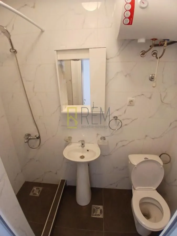 Rent, studio apartment, 20m², Zabjelo, Podgorica