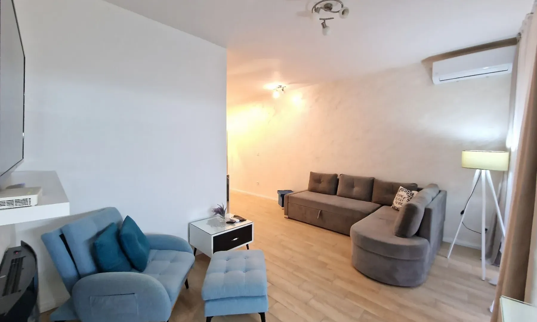 Sale, studio apartment, 31m², Budva, Crna Gora