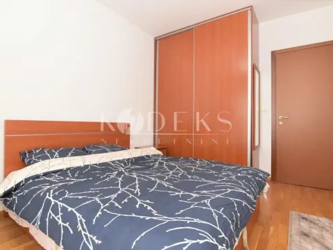 Rent, one bedroom apartment, 53m², City Kvart, Podgorica - image 6