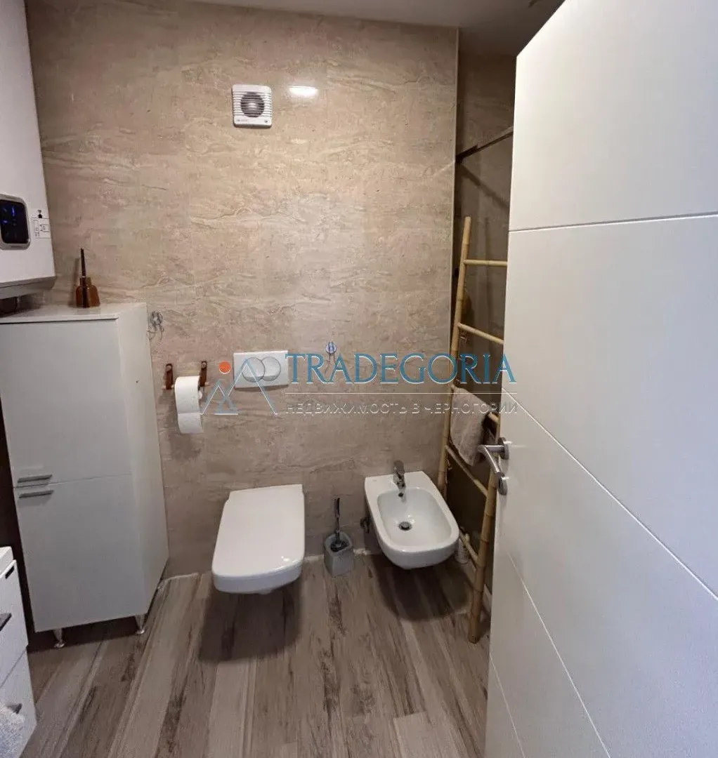 Prodaja, dvosoban stan, 83m², Dobra Voda, Bar