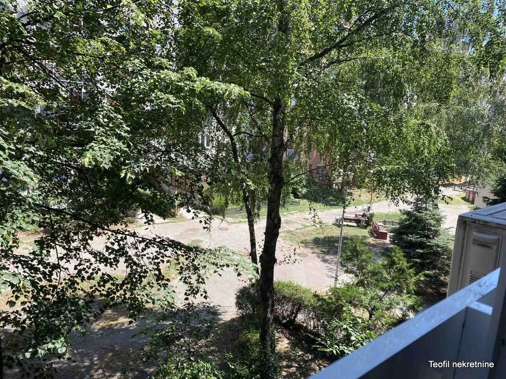 Izdavanje, četvorosoban stan, 87m², Bezanijska Kosa 2, Bežanijska Kosa Sve Podlokacije