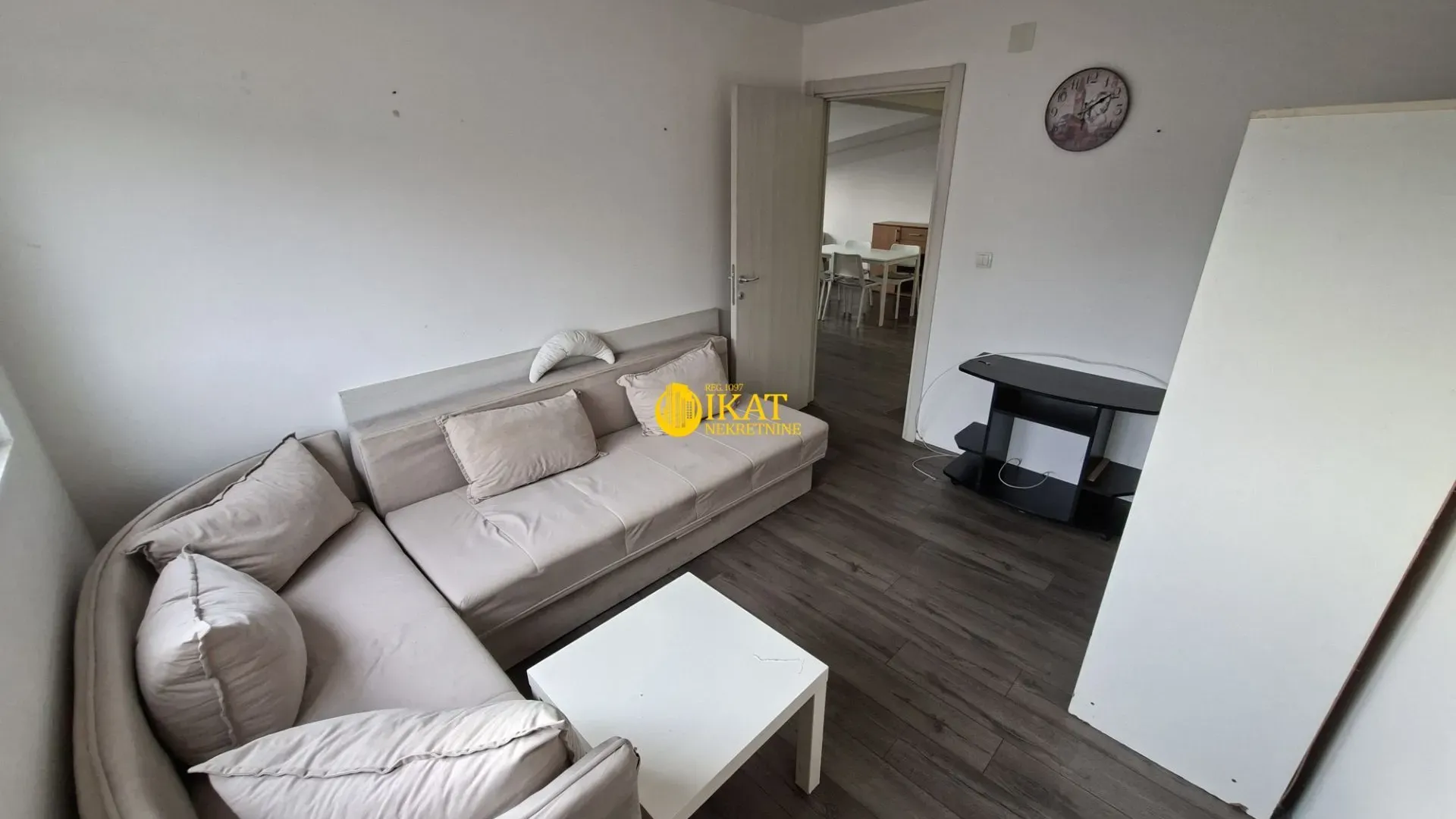 Sale, three bedroom apartment, 60m², Palilula Sve Podlokacije, Beograd