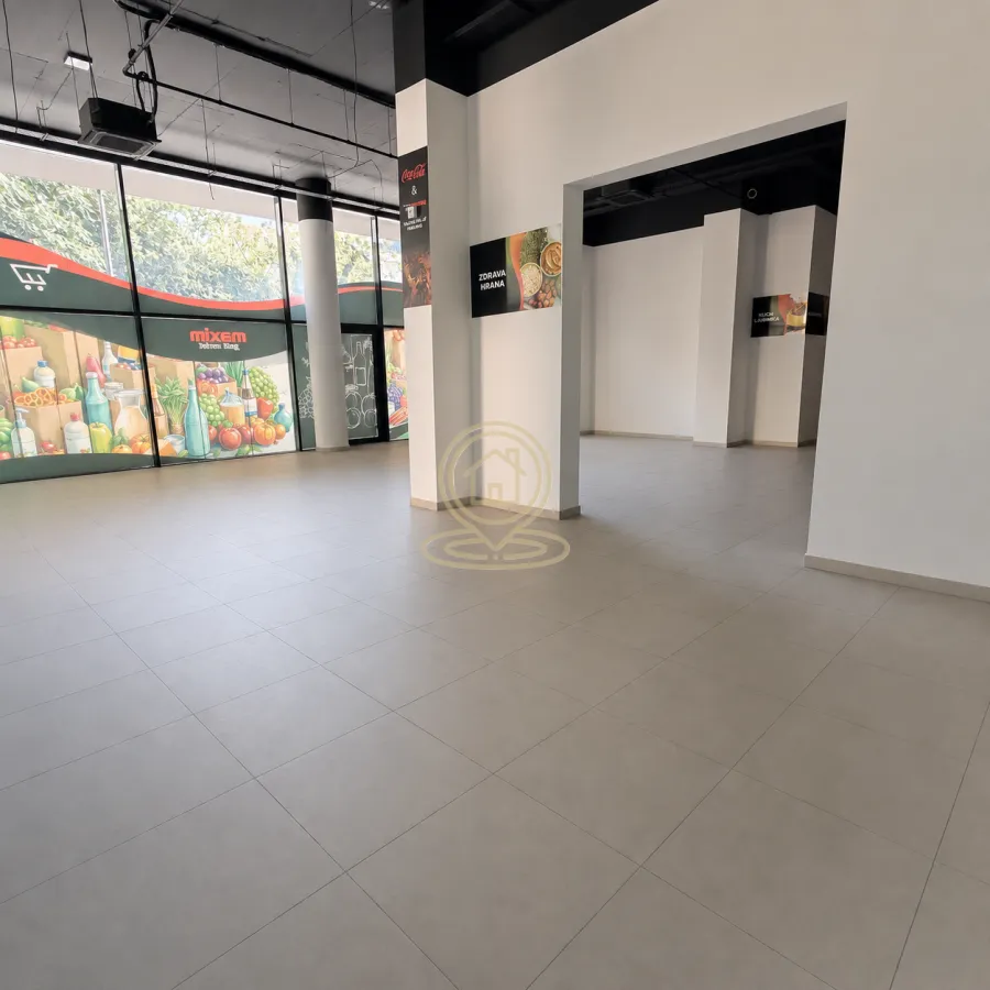 Rent, office space, 185m², Stari grad, Novi Sad