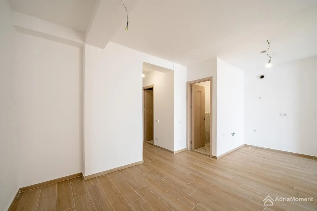 Sale, one bedroom apartment, 57m², Rafailovići, Budva