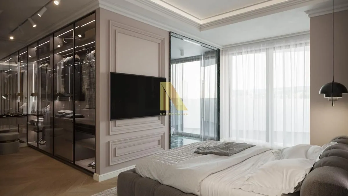 Prodaja, stan, 207m², Sajmište, Novi Sad