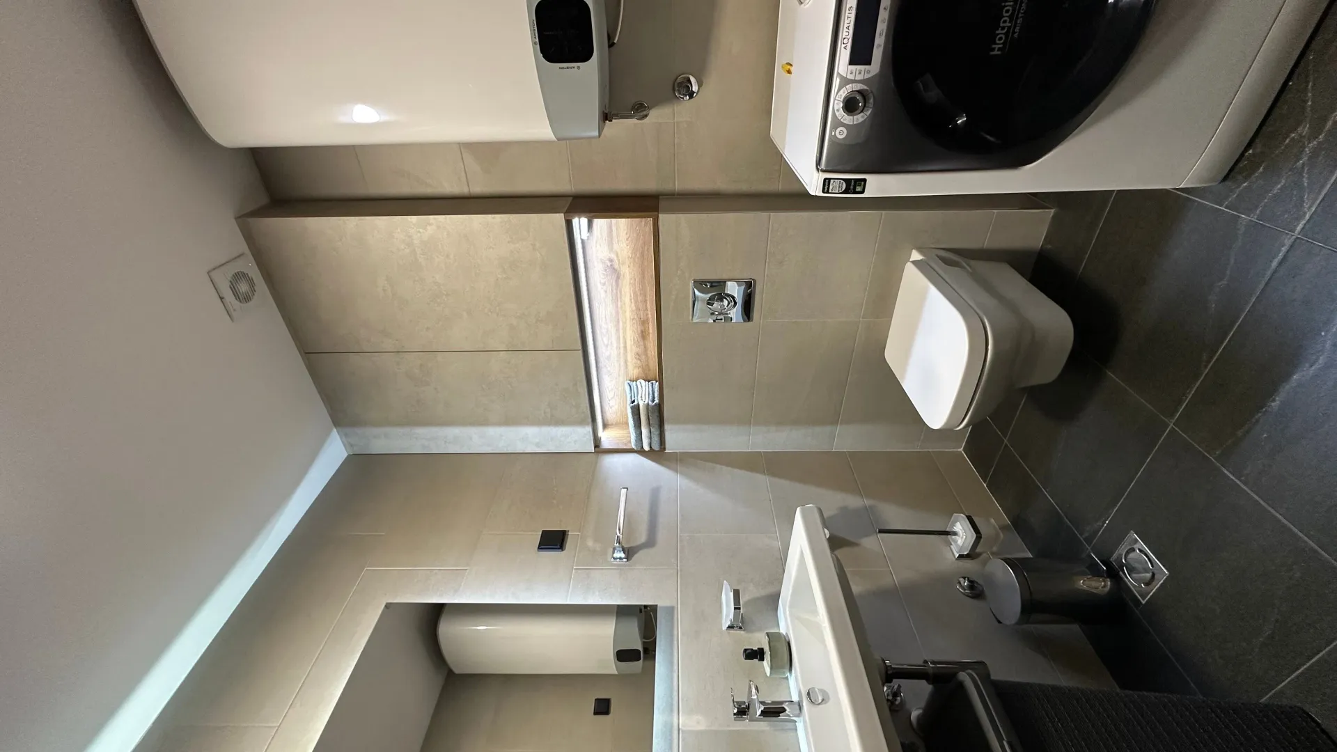 Izdavanje, jednosoban stan, 48m², Ljubović, Podgorica