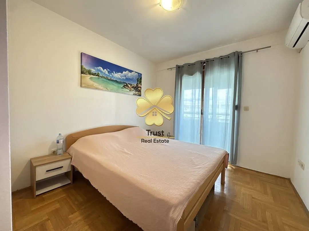 Rent, two bedroom apartment, 70m², Stari Aerodrom, Podgorica