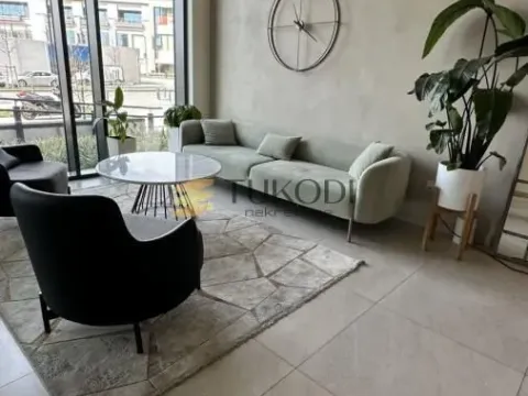Rent, one bedroom apartment, 36m², Savski Venac, Beograd - image 12