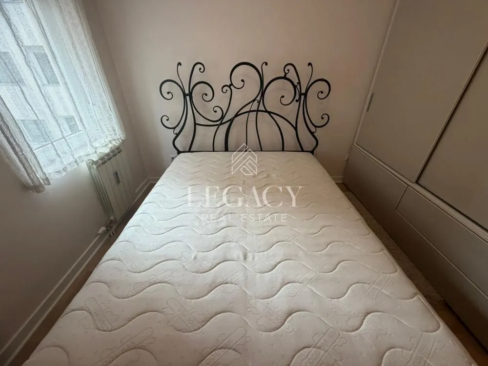 Rent, two bedroom apartment, 53m², Lekino Brdo, Voždovac Sve Podlokacije