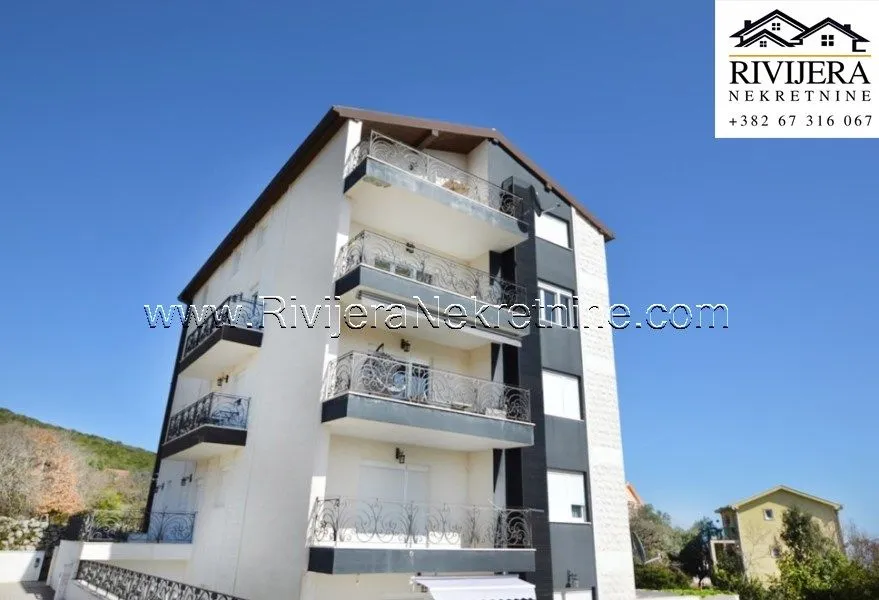 Prodaja, dvosoban stan, 116m², Krimovica, Kotor