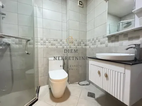 Rent, one bedroom apartment, 43m², Stari Aerodrom, Podgorica - image 8