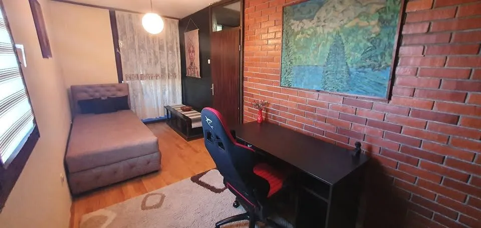 Rent, two bedroom apartment, 80m², Blok 5, Podgorica