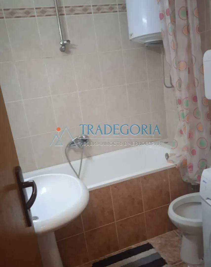 Prodaja, dvosoban stan, 61m², Bečići, Budva