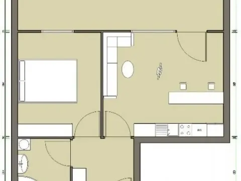 Prodaja, jednosoban stan, 57m², Olimp, Zvezdara Sve Podlokacije - image 7