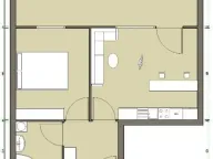 Prodaja, jednosoban stan, 57m², Olimp, Zvezdara Sve Podlokacije - image 7