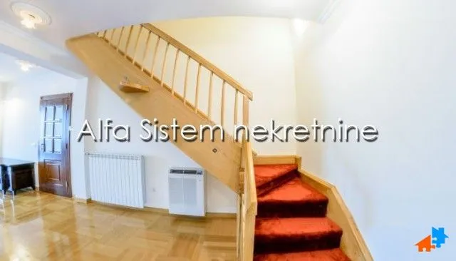 Izdavanje, stan, 250m², Savski Venac, Beograd