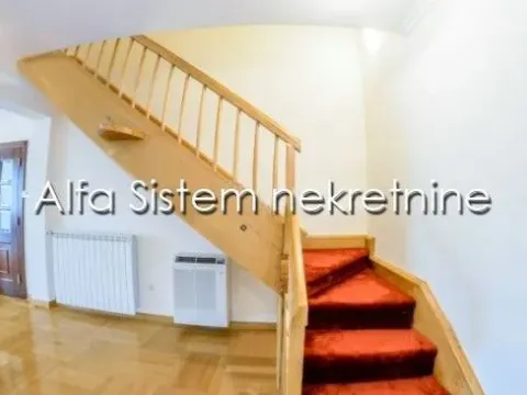 Rent, apartment, 250m², Savski Venac, Beograd - image 8