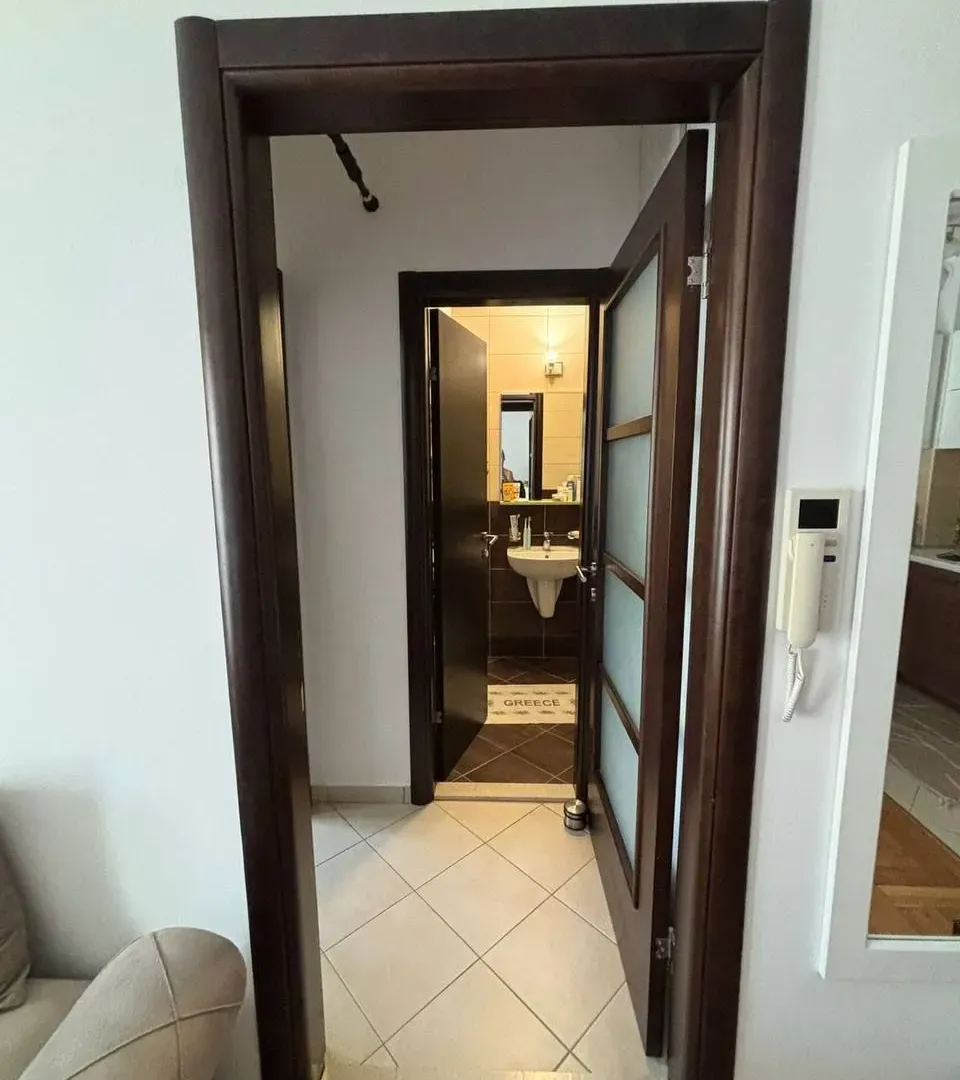 Sale, one bedroom apartment, 40m², Centar, Budva
