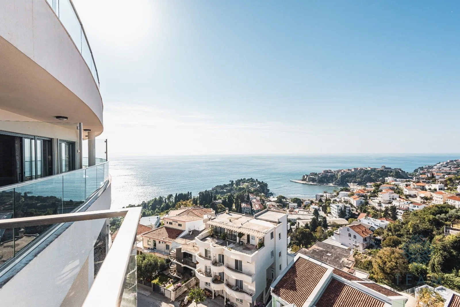 Sale, two bedroom apartment, 88m², Pinješ, Ulcinj