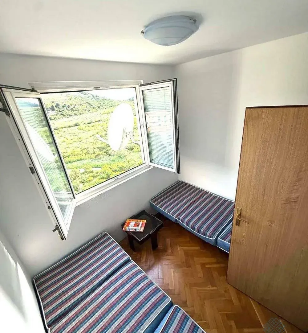 Sale, one bedroom apartment, 40m², Sutomore, Bar