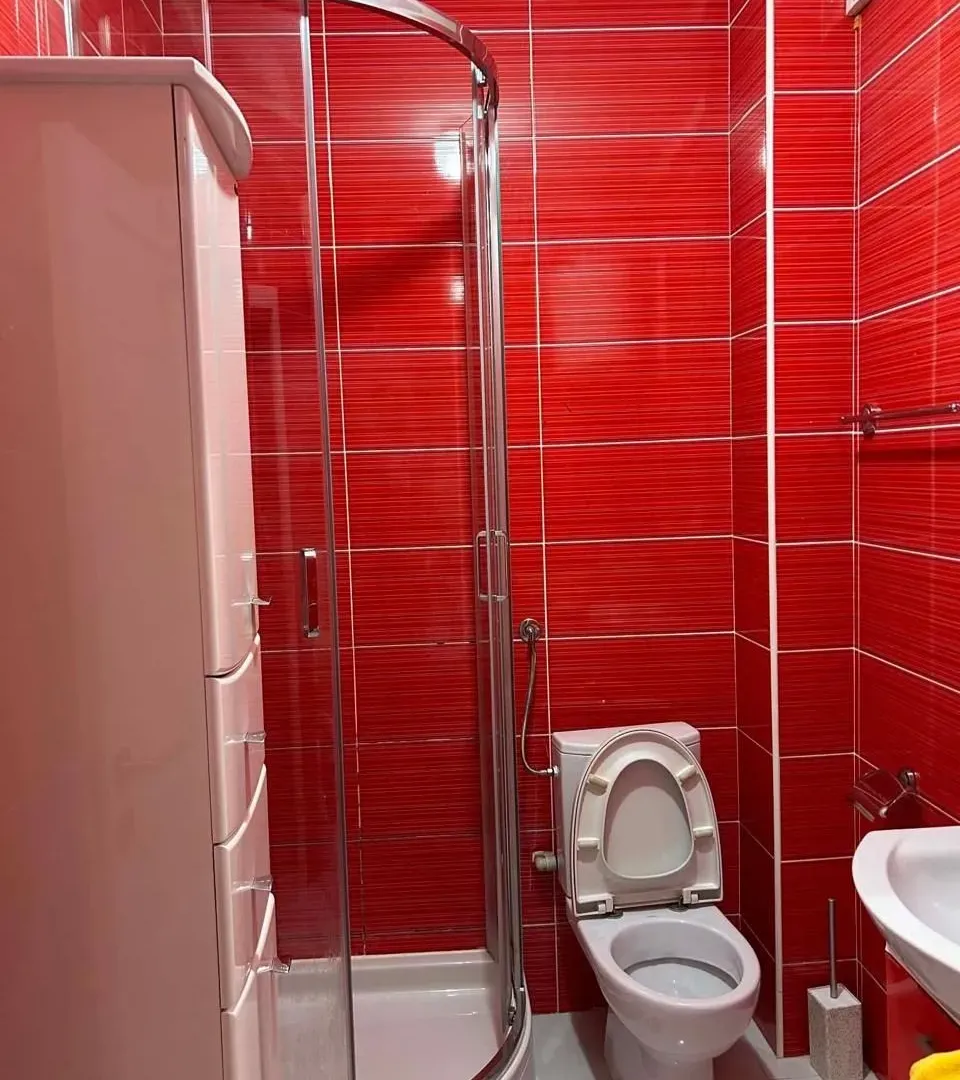 Rent, one bedroom apartment, 52m², Rozino, Budva