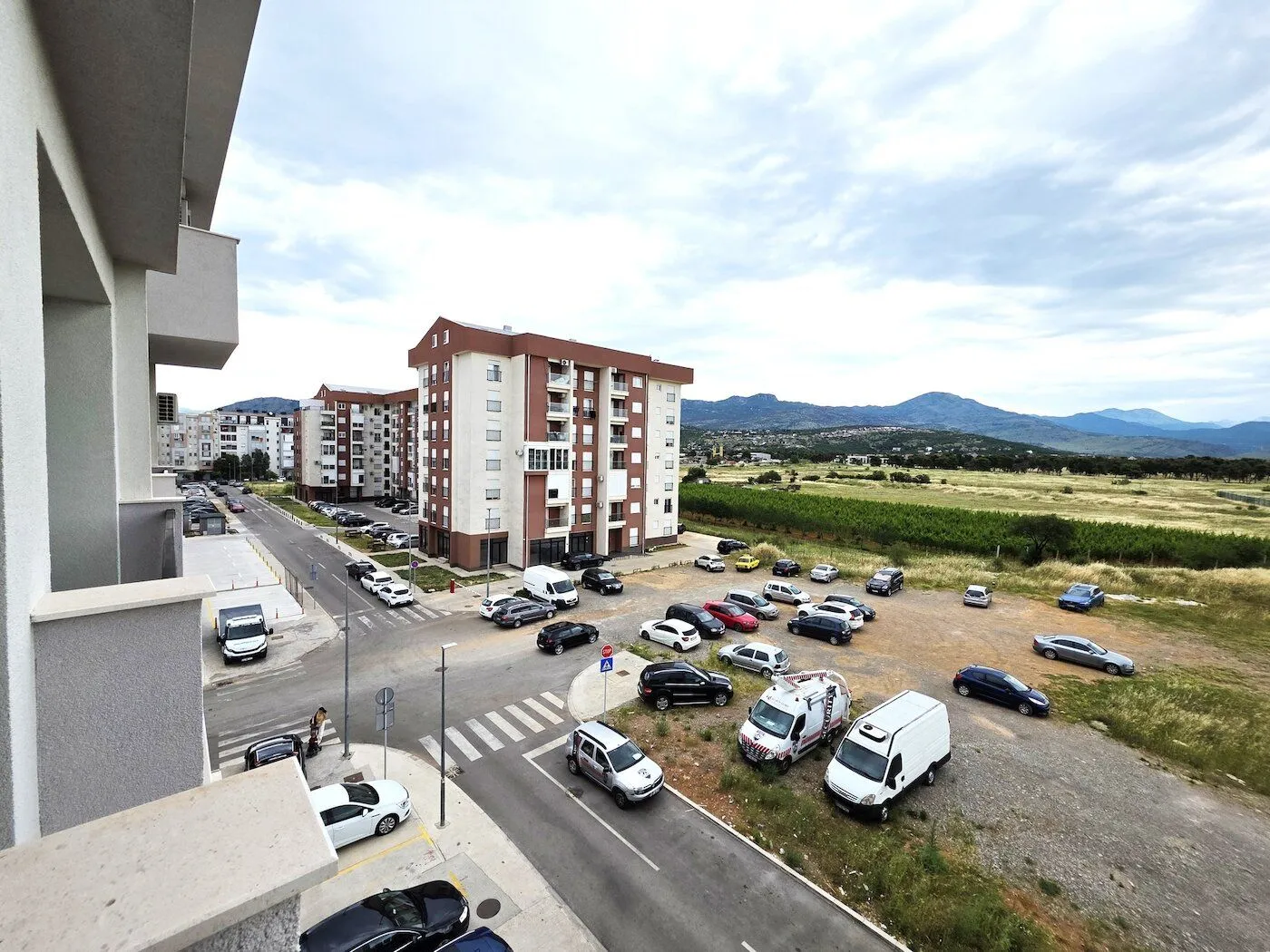 Rent, apartment, 30m², Stari Aerodrom, Podgorica
