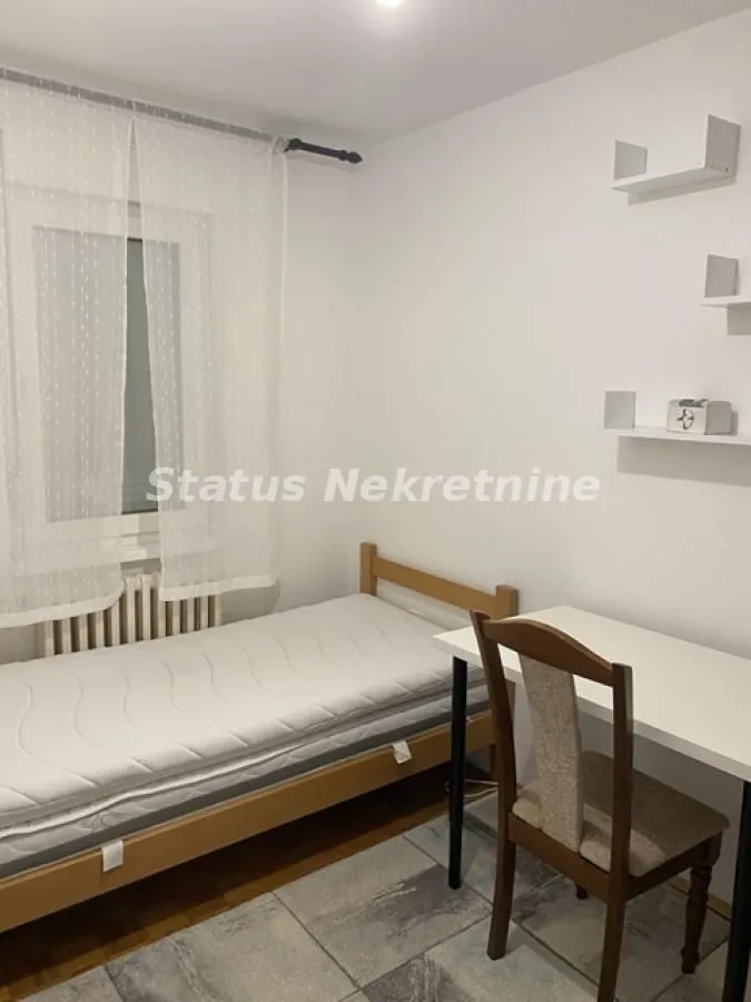 Rent, one bedroom apartment, 32m², Podbara, Novi Sad Sve Podlokacije