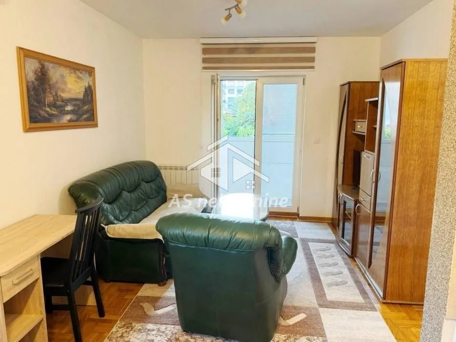 Izdavanje, dvosoban stan, 39m², Autokomanda, Voždovac Sve Podlokacije