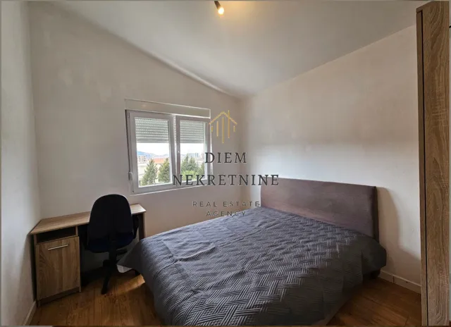 Rent, two bedroom apartment, 73m², Bjeliši, Bar