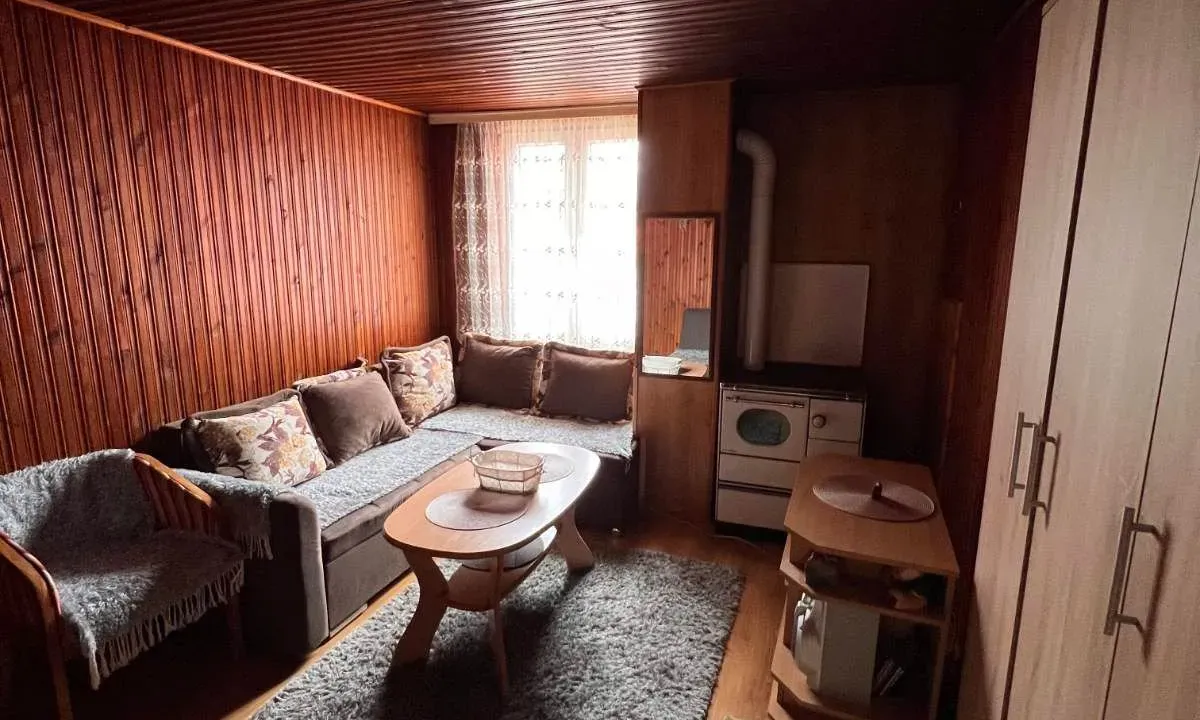 Prodaja, stan, 38m², Kolašin, Crna Gora