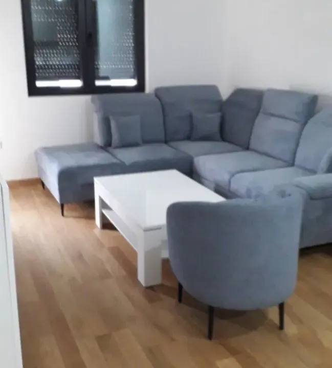 Izdavanje, jednosoban stan, 48m², City Kvart, Podgorica