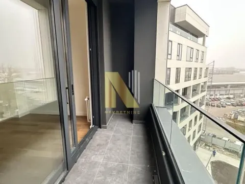 Izdavanje, dvosoban stan, 46m², Sajmište, Novi Sad - image 10